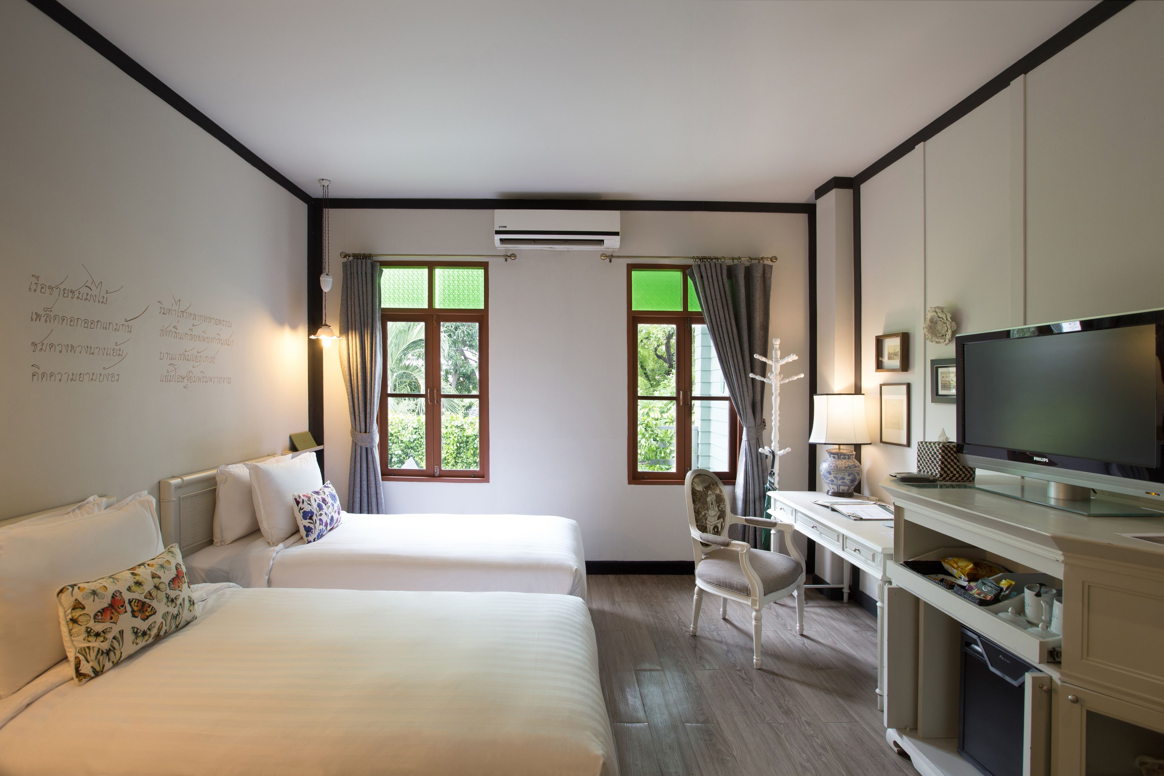 Foto - The Raweekanlaya Bangkok Wellness Cuisine Resort