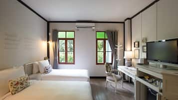 Mattana Premier | Két bảo mật tại phòng, bàn, bàn ủi/dụng cụ ủi quần áo