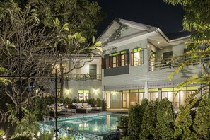 Exterior - The Raweekanlaya Hotel Bangkok (Bangkok)