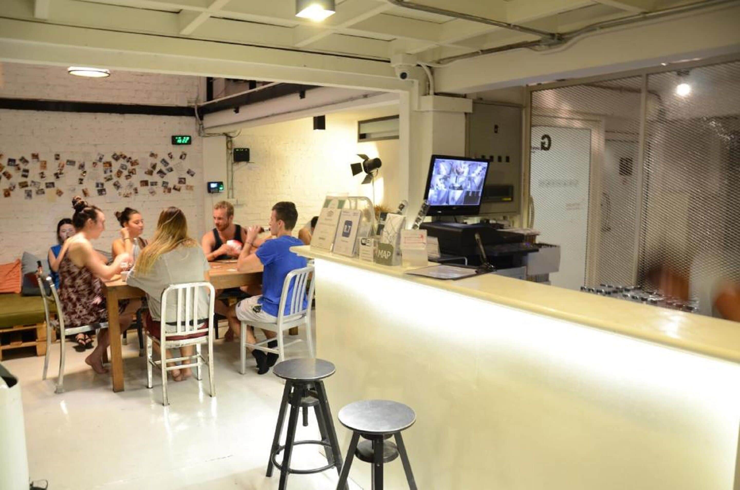 Foto - Bangkok Nomad Hostel