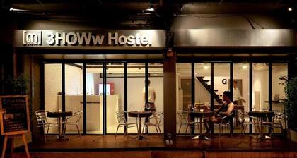 Bangkok Nomad Hostel