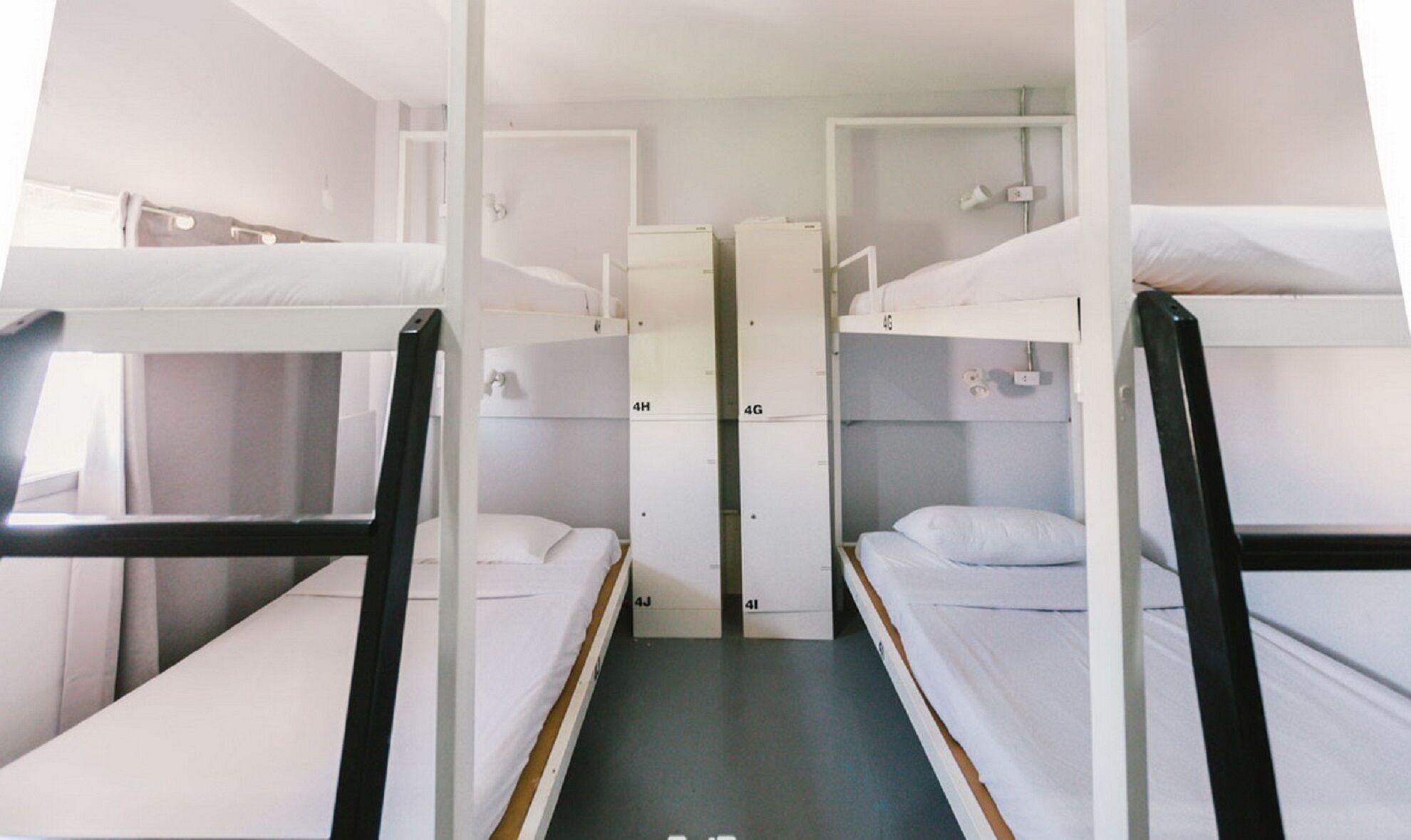 Foto - Bangkok Nomad Hostel