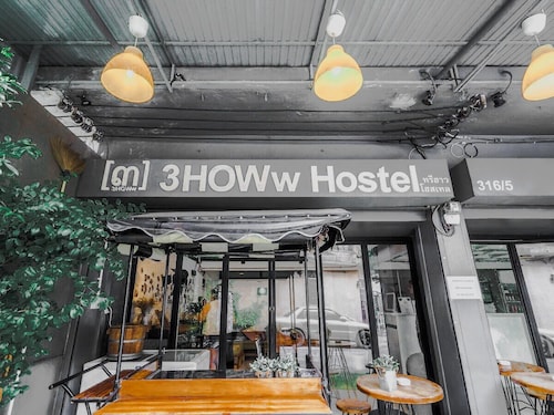 Bangkok Nomad Hostel