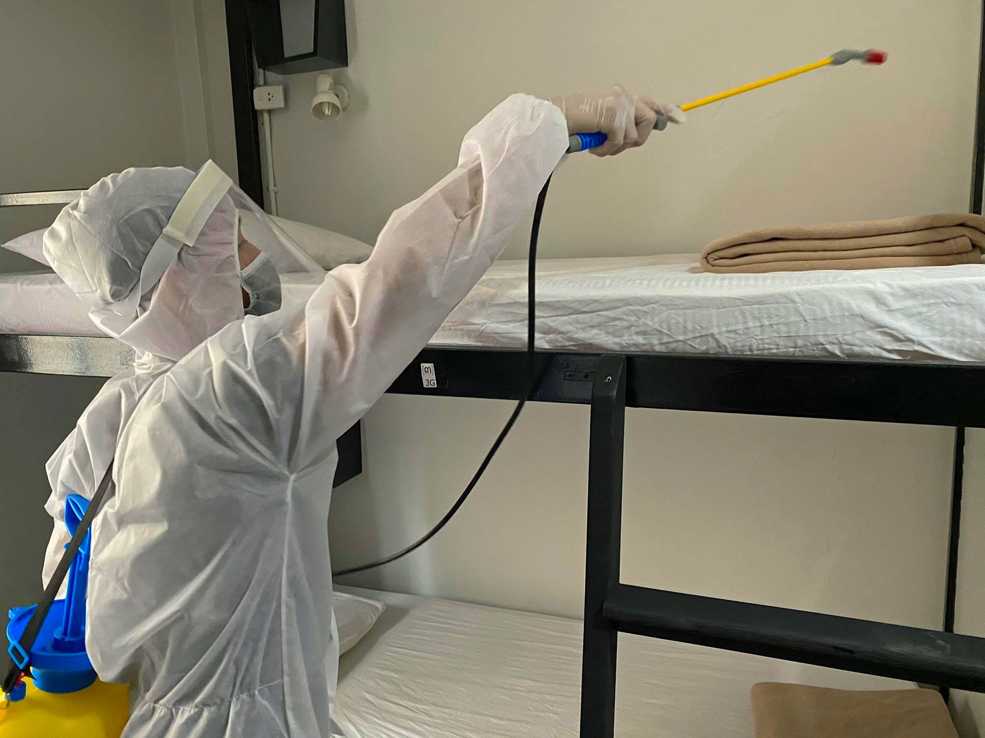 Foto - Bangkok Nomad Hostel