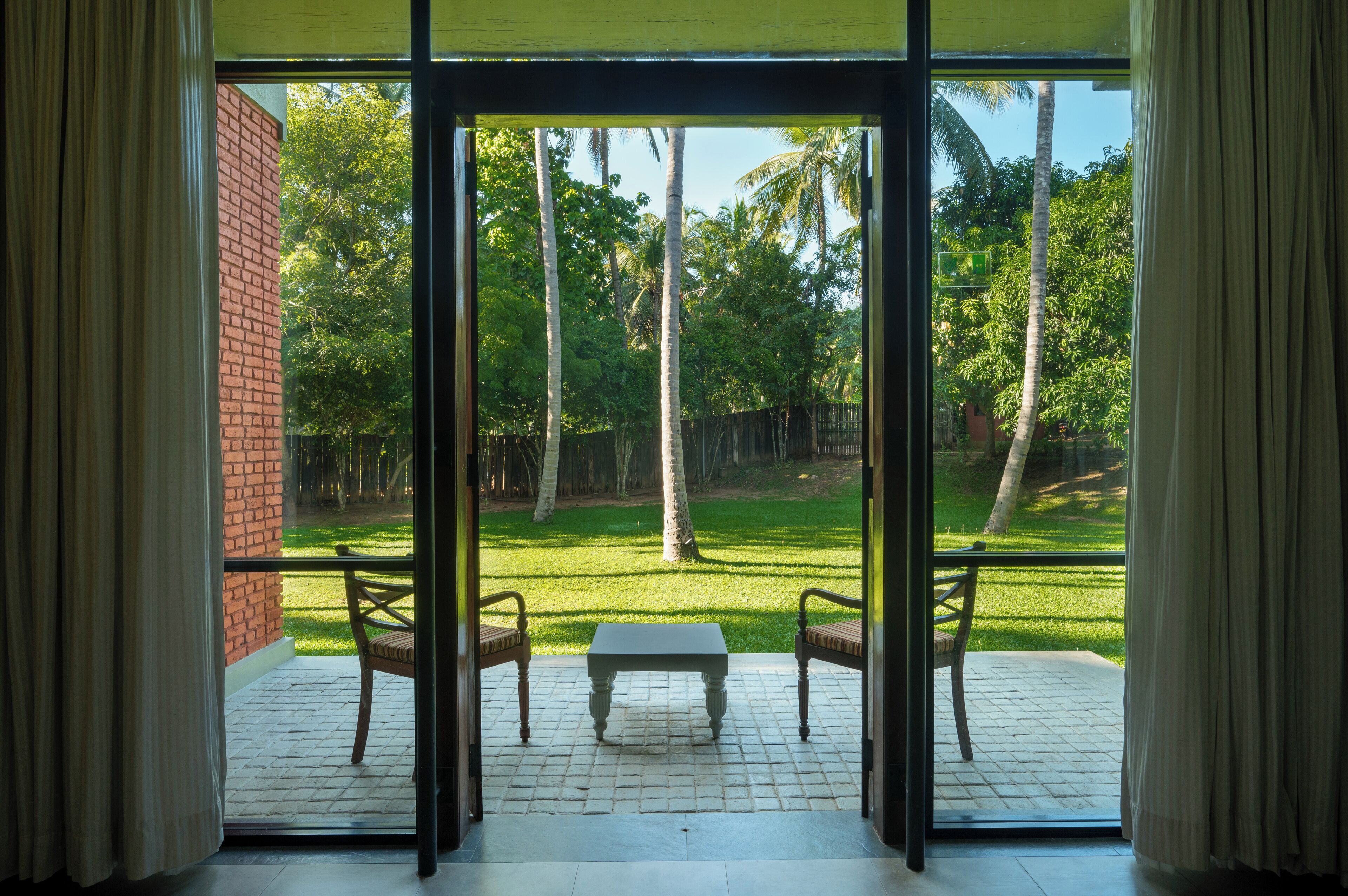 패밀리룸 | 테라스/파티오