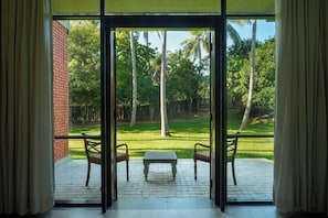 Terrace/patio - Arika Villa (Dambulla)