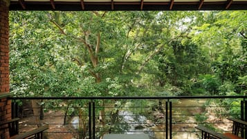 디럭스 더블룸 또는 트윈룸 | 테라스/파티오