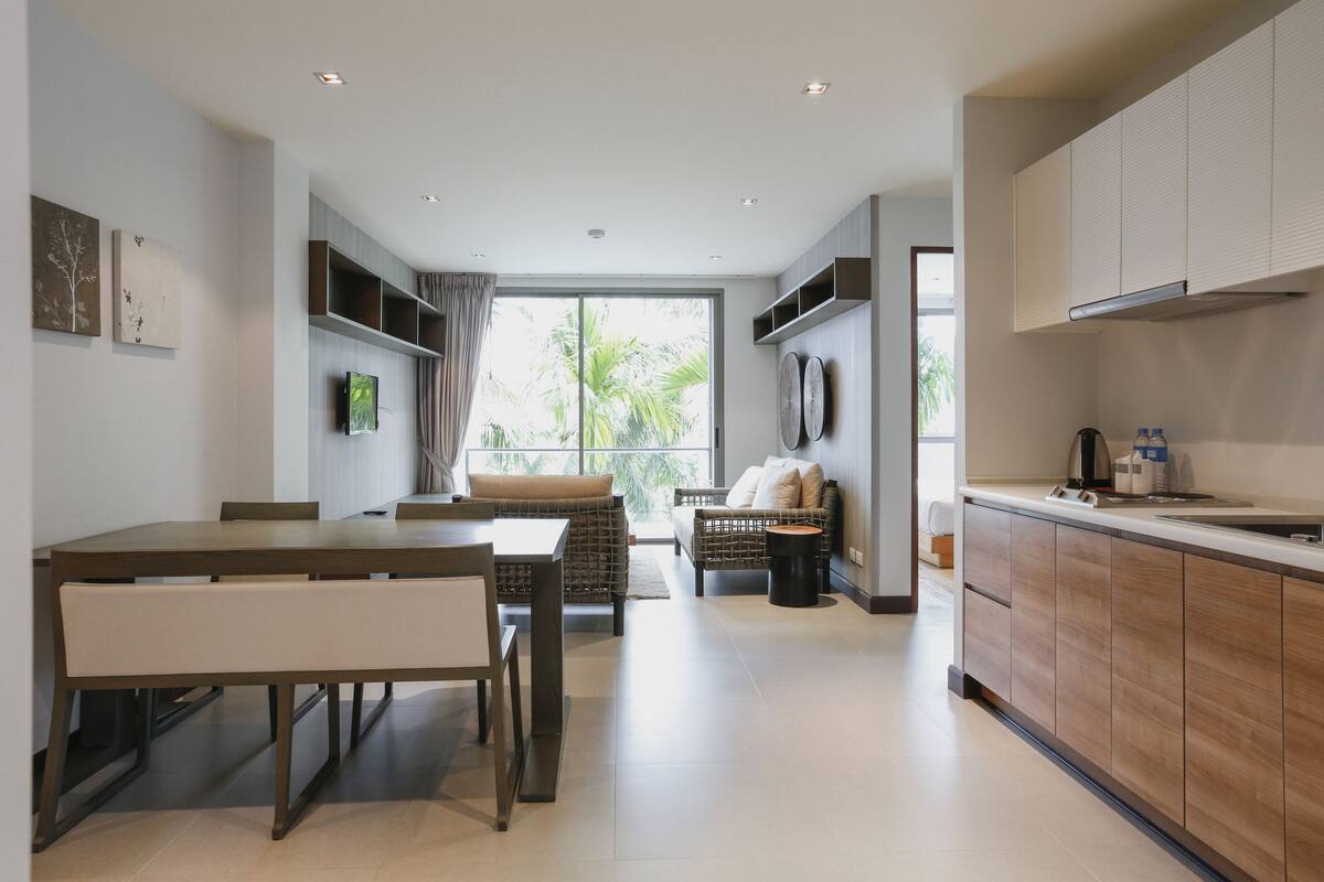 Family Suite | Rumsbekvämlighet