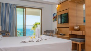 Studio, Sea View