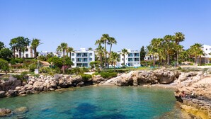 Beach/ocean view