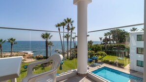 Balcony view