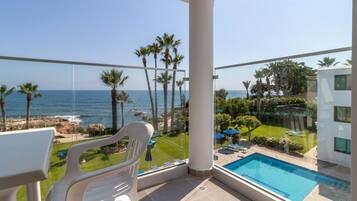 Balcony view