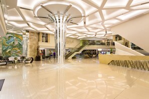 Lobby - Greenleaf Hotel Gensan (General Santos)