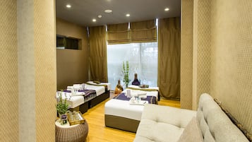 Spa treatment