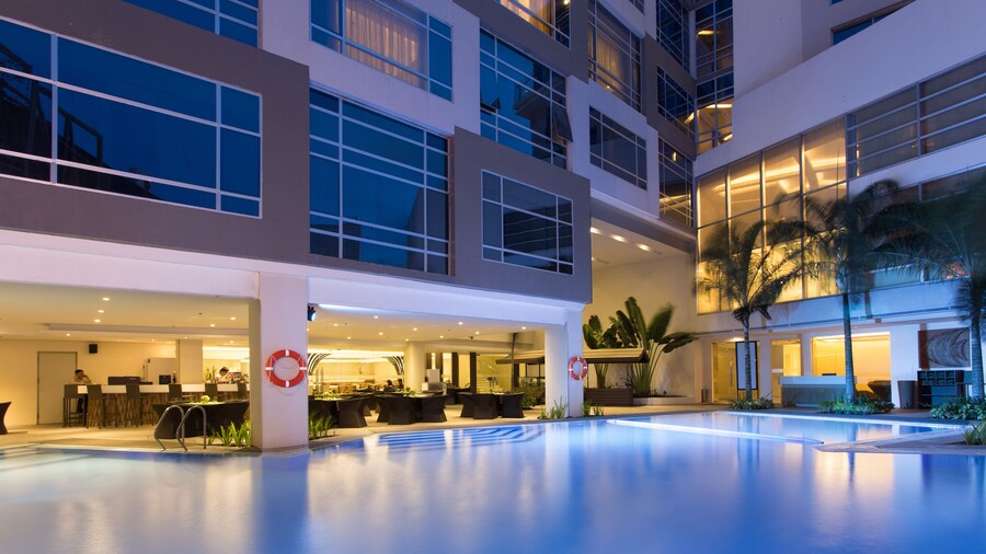 Greenleaf Hotel Gensan