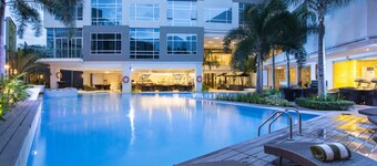 Greenleaf Hotel Gensan