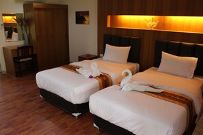 Bathroom - Aonang Bunk Resort (Krabi)