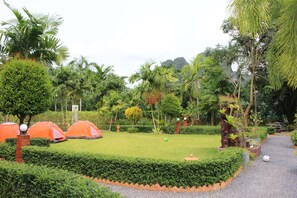 Property entrance - Aonang Bunk Resort (Krabi)