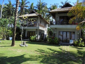 Sweet Room | In-room safe, desk, blackout drapes, free WiFi - Amarta Beach Cottages (Manggis)