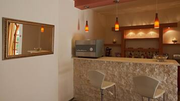 Bar (en la propiedad)