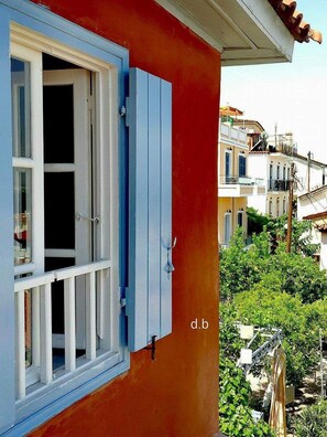 View from property - Byron Hotel (Nafplio)