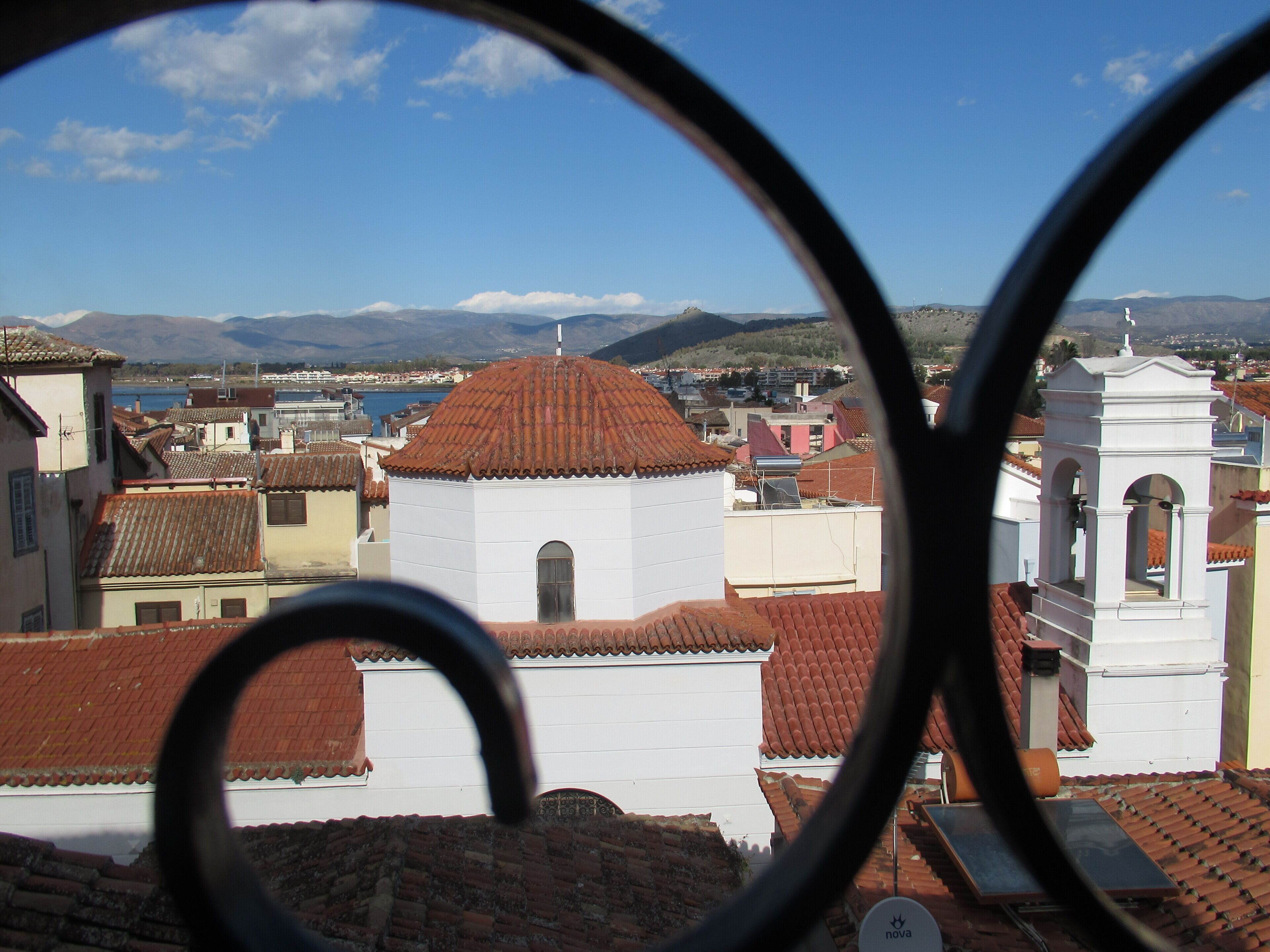double room (or castle view) | terrace/patio