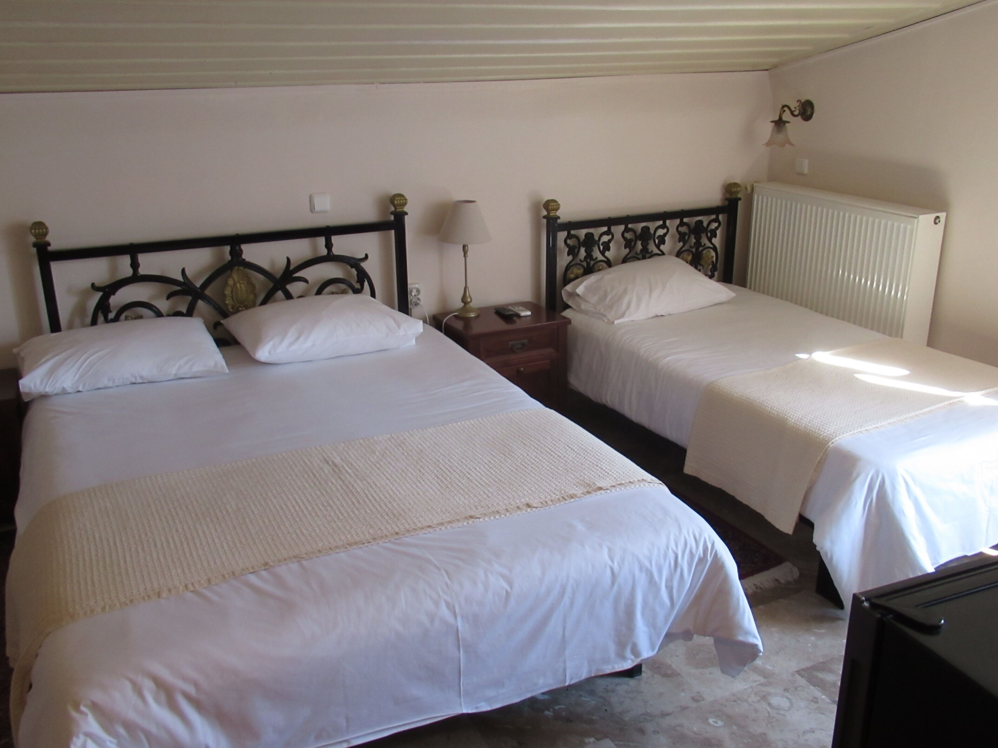 Minibar, in-room safe, free WiFi, bed sheets