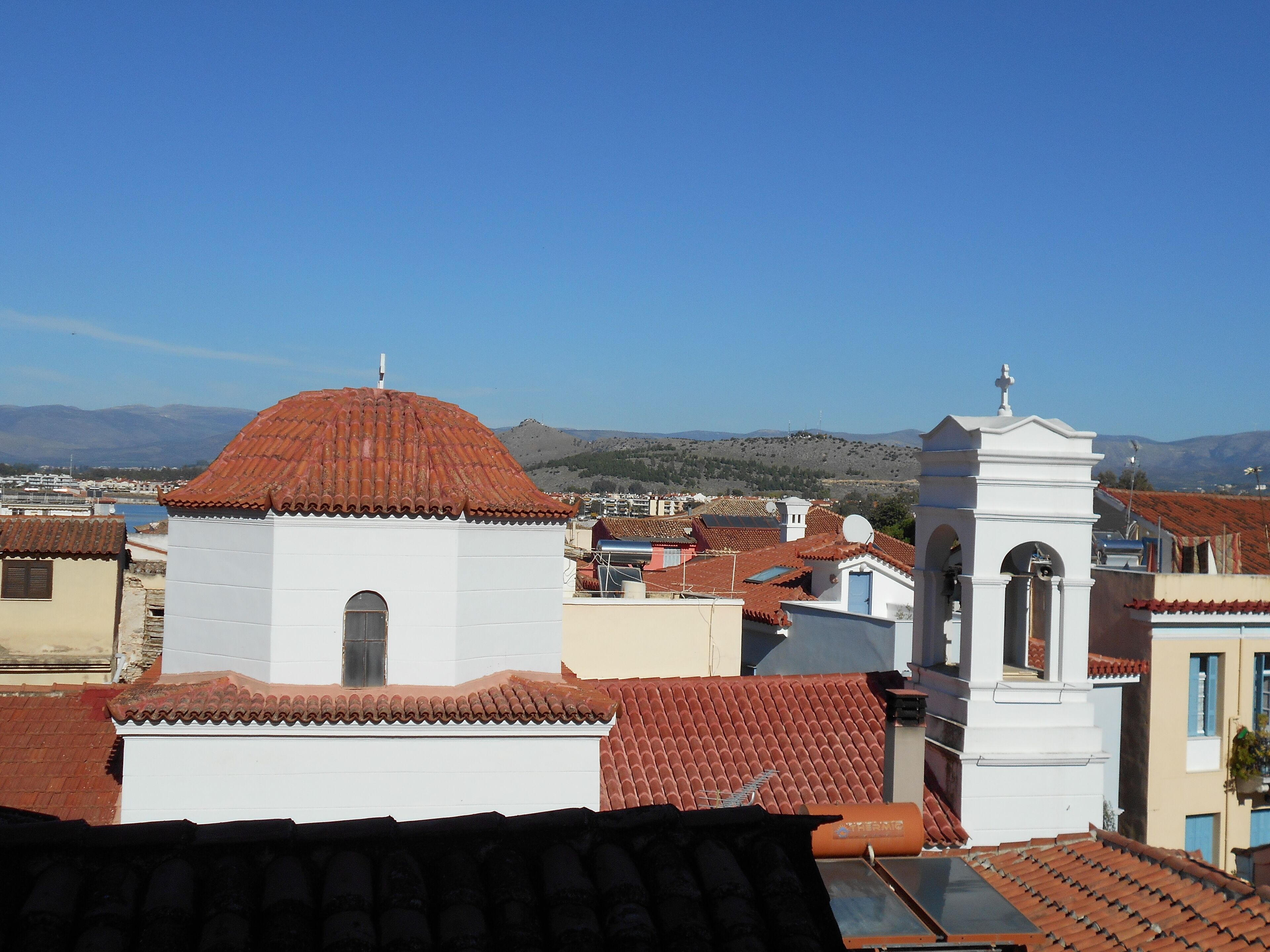 إطلالة على المدينة