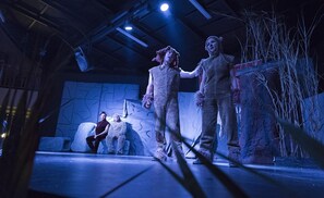 Espectáculo de teatro