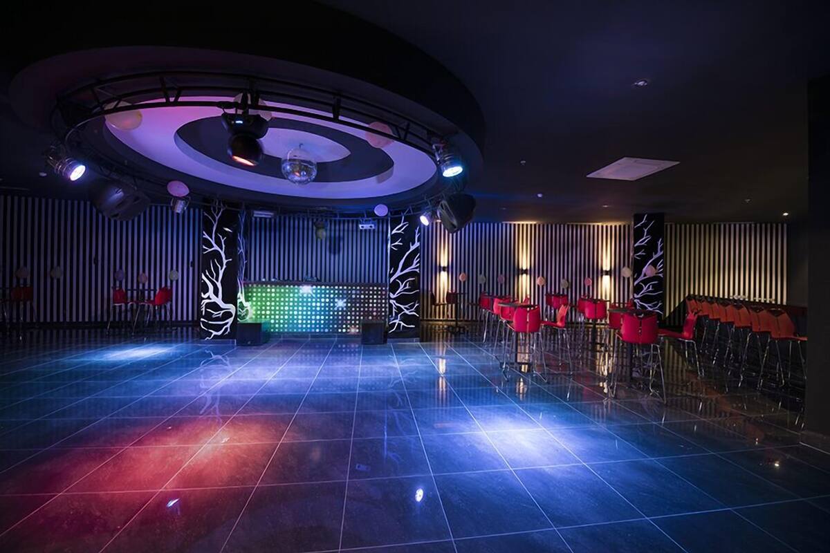 nightclub