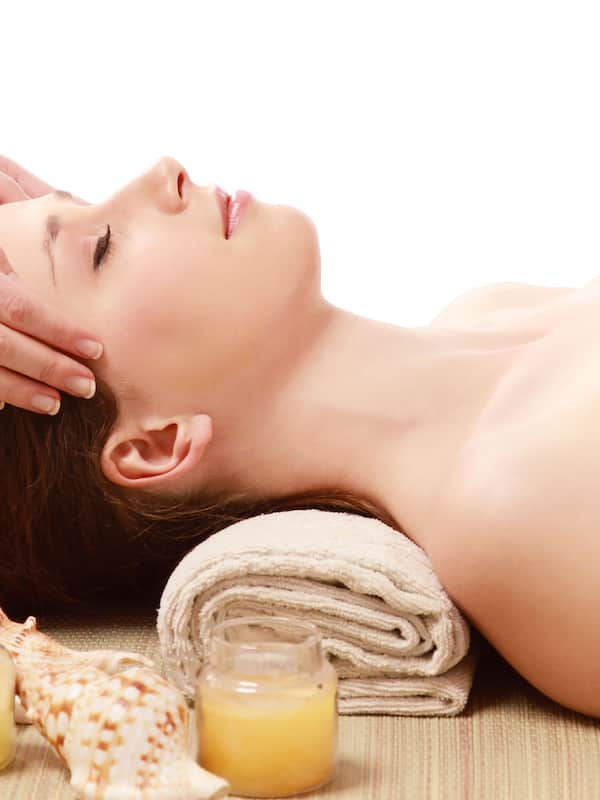 Körperbehandlungen, Gesichtsbehandlungen, Massage- und Behandlungsräume