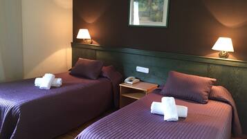 Desk, blackout drapes, cribs/infant beds, free WiFi