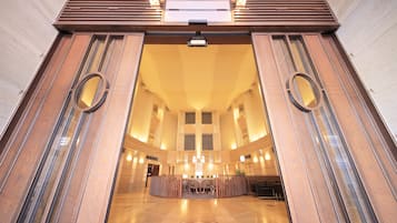 Property entrance