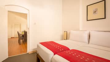 Deluxe Twin Room, 2 Twin Beds | View from room