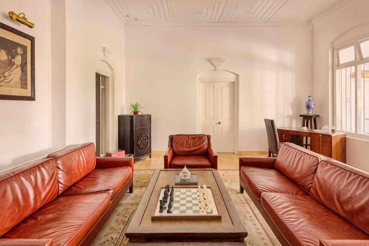 Whole Villa