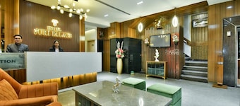 Hotel Puri Palace Amritsar