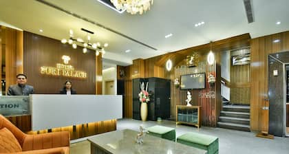 Hotel Puri Palace Amritsar