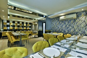 Restaurant - Hotel Puri Palace Amritsar (Amritsar)