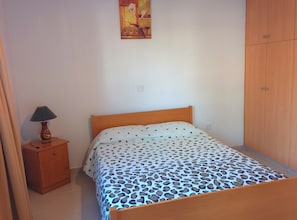 Departamento, 1 habitación | Insonorización, tabla de planchar con plancha y cunas gratuitas 