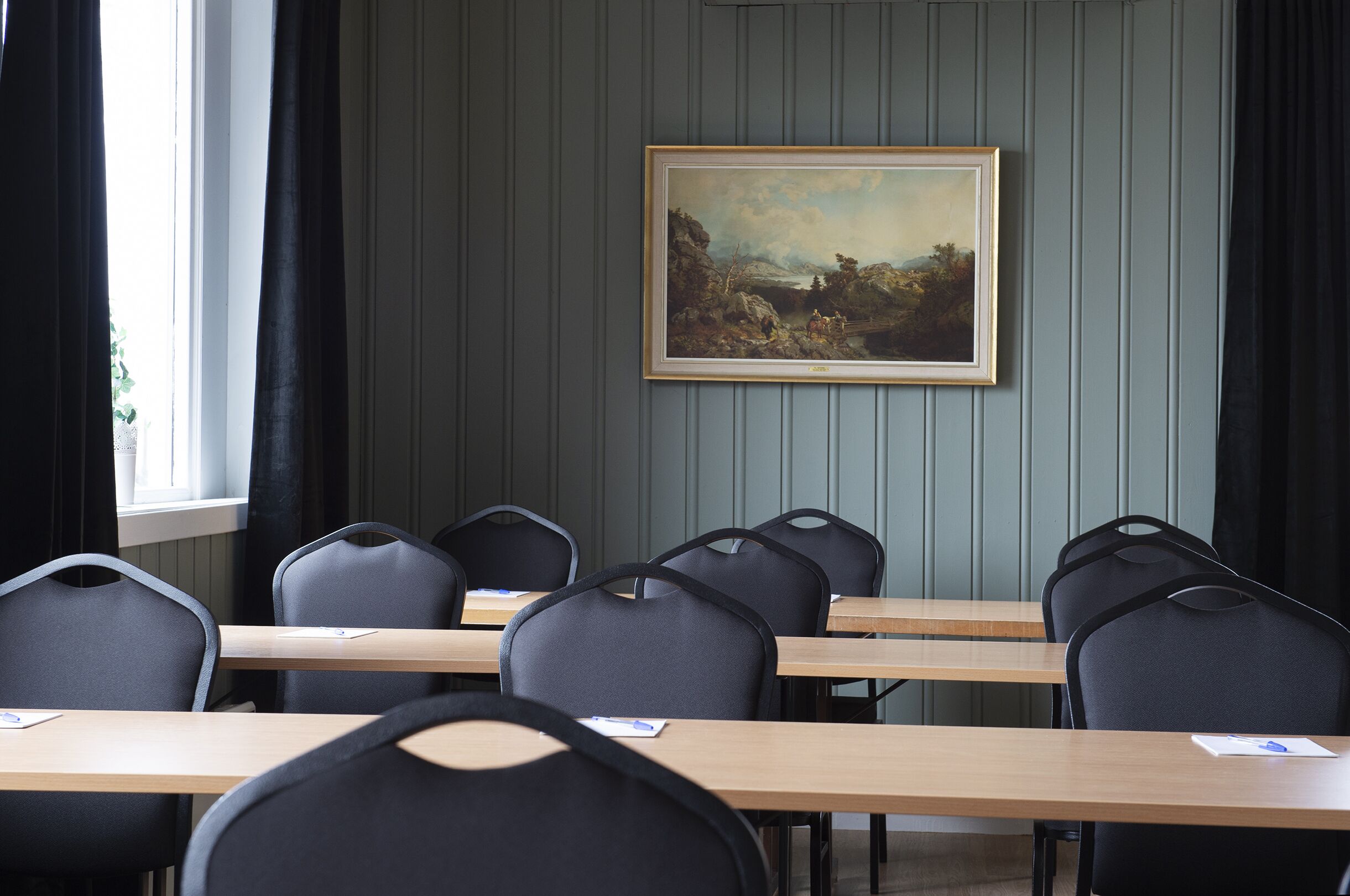 Oppholdsområde