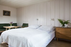 Free WiFi, bed sheets - Glomstad Gjestehus (Øyer)