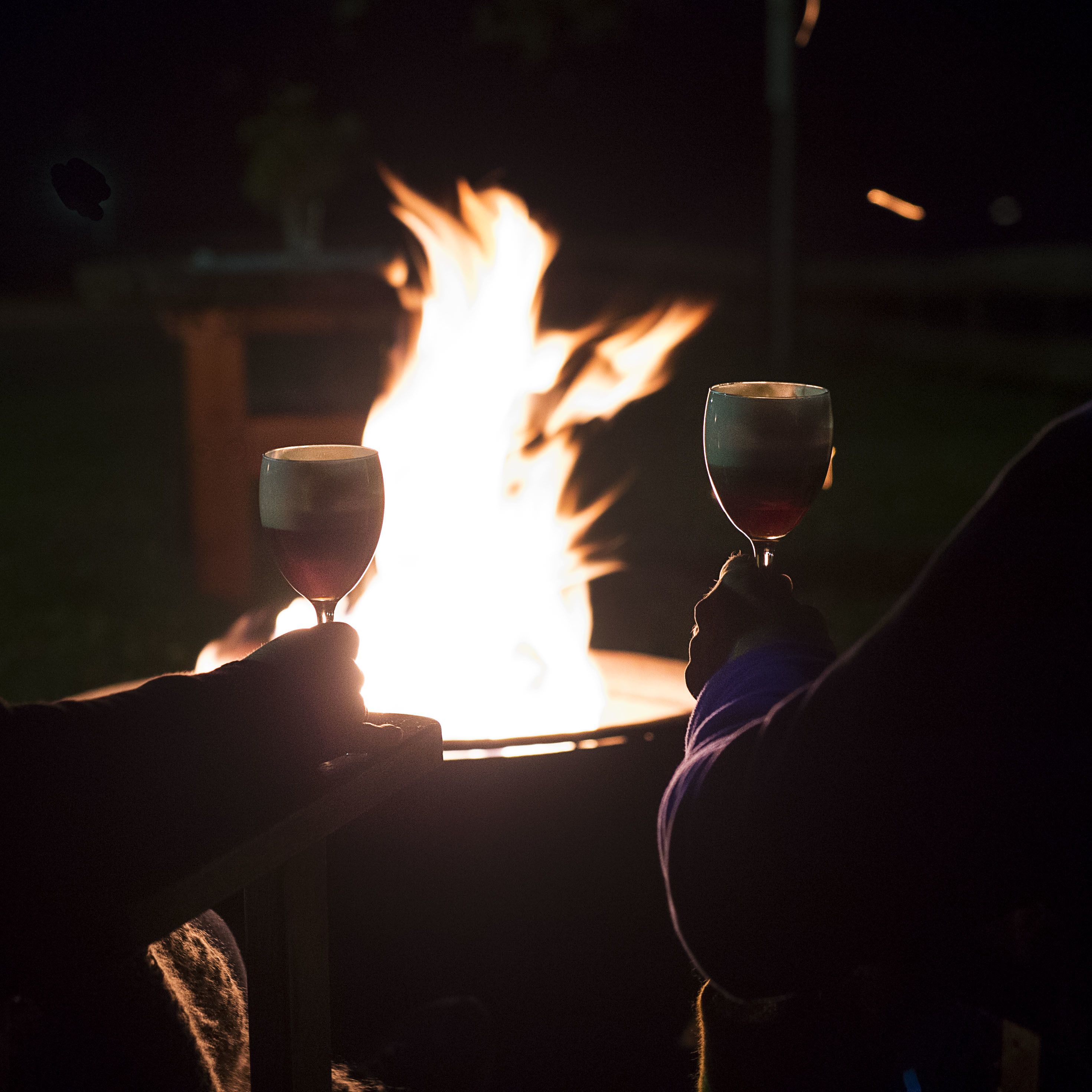Grill-/piknikområde