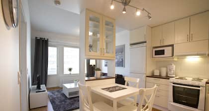 Kotimaailma Apartments Rovaniemi