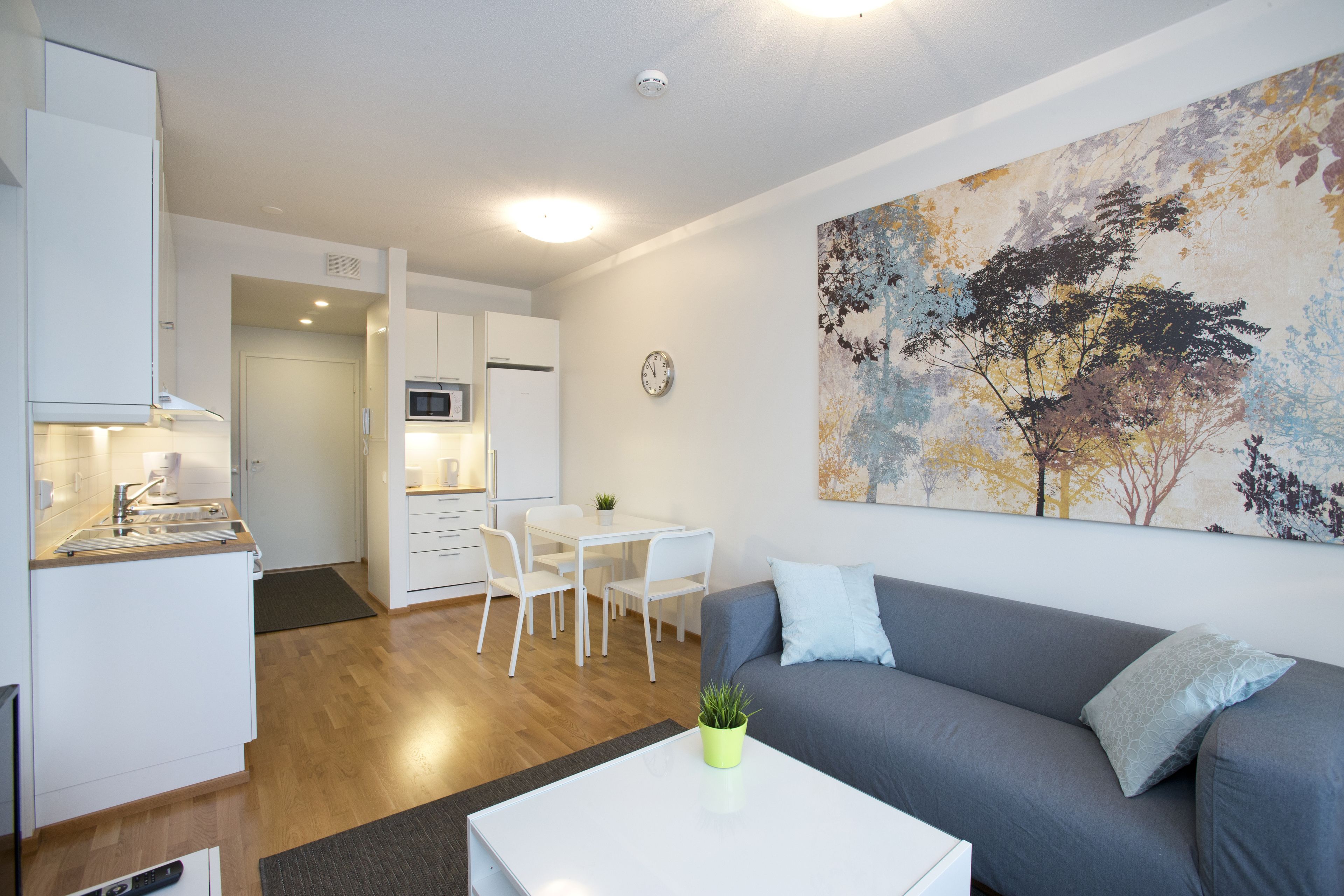 Foto - Kotimaailma Apartments Rovaniemi