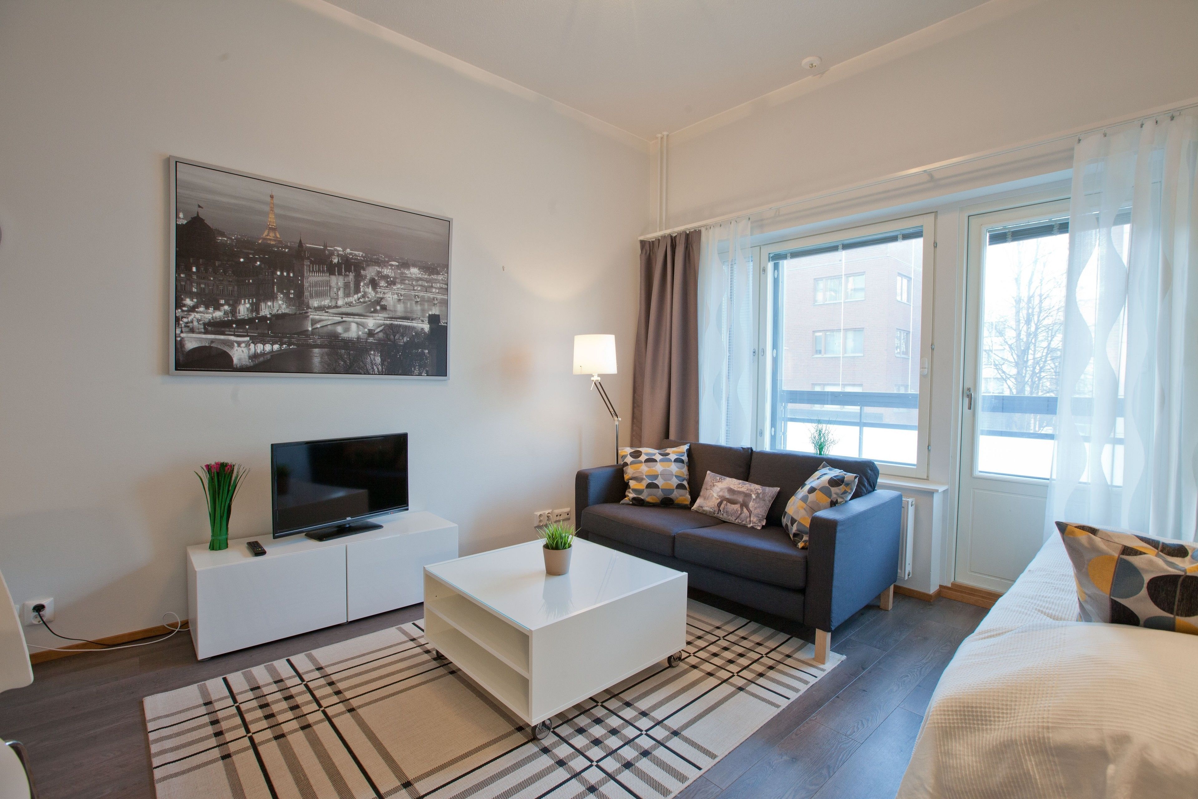 Foto - Kotimaailma Apartments Rovaniemi