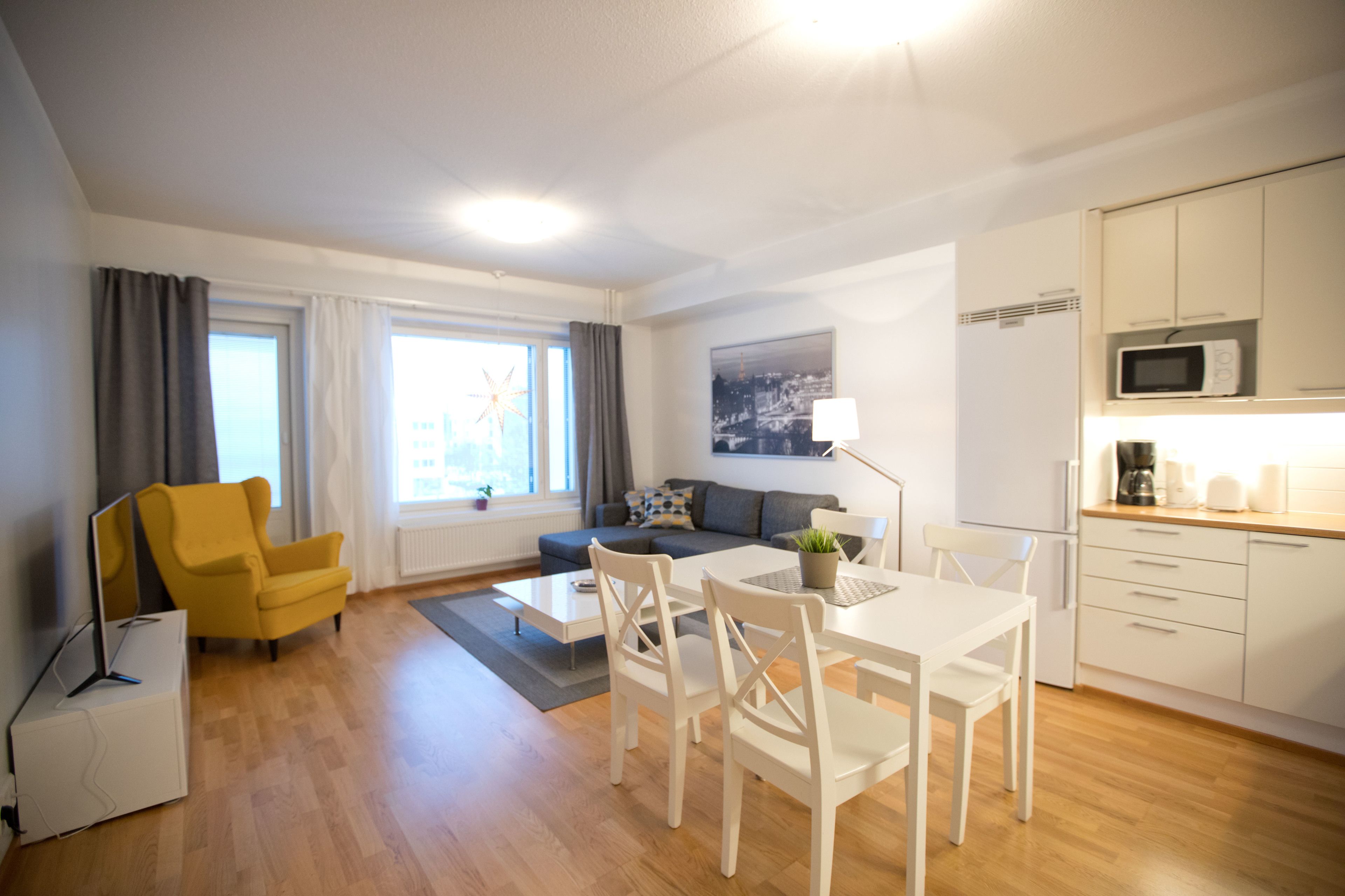 Foto - Kotimaailma Apartments Rovaniemi