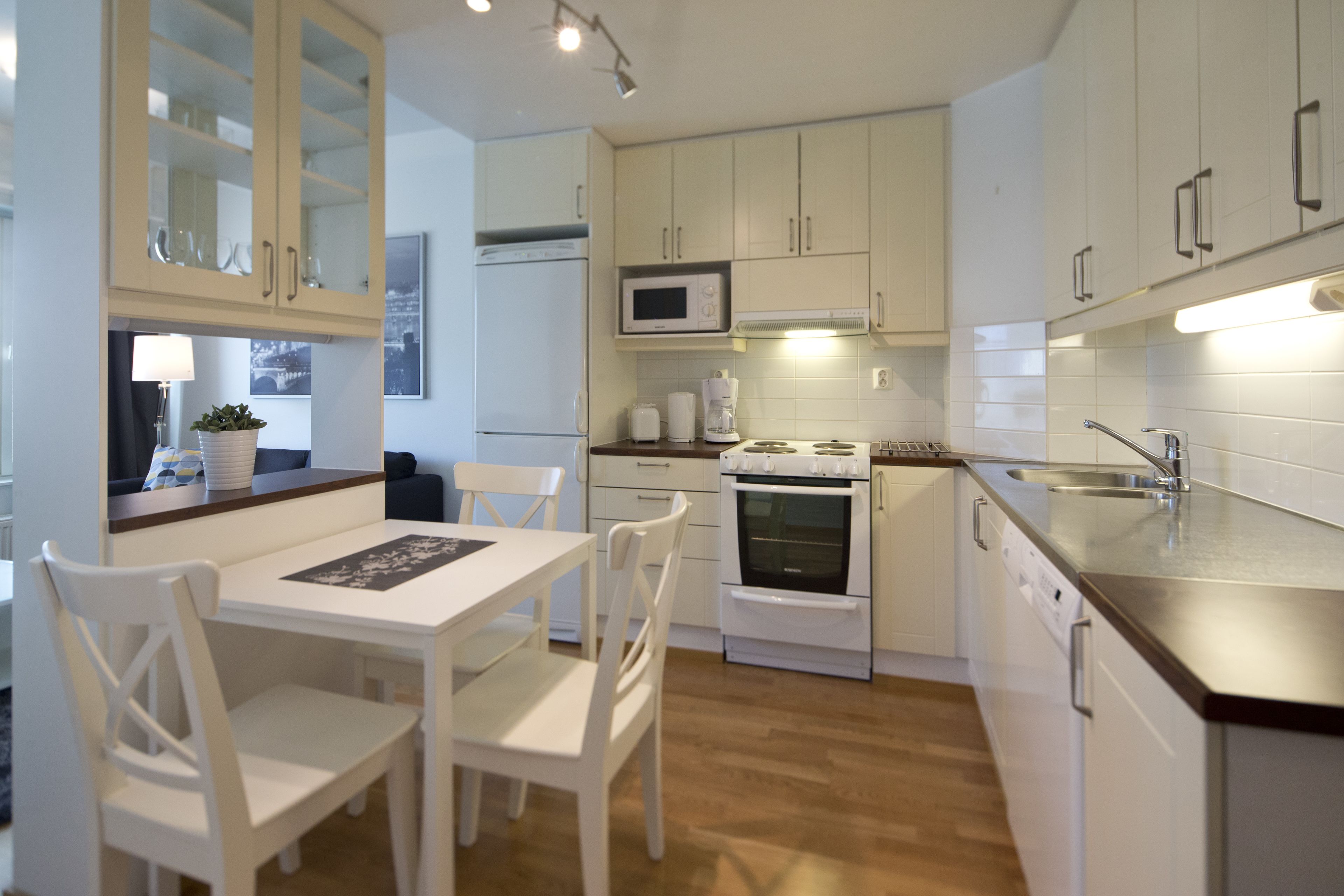 Foto - Kotimaailma Apartments Rovaniemi