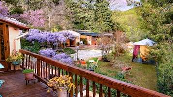 Doppia Comfort | Vista balcone