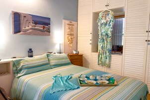 Comfort Double Room | Down comforters, free WiFi, bed sheets