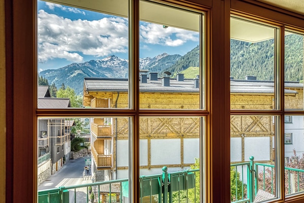 Comfort Double Room | View from room